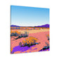 Dune Vistas - Landscape - Canvas