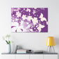 Petalina - Floral - Canvas