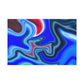 Waterfall Dew - Abstract - Canvas