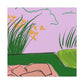 Green Refresh - Landscape - Canvas