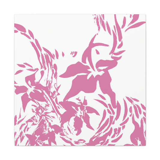 Primavera- Floral - Canvas