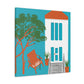 Venture-Midcentury - Canvas