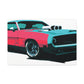 Thunderhawk - Automobile - Canvas