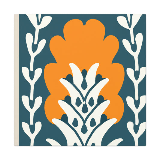 Foulfur Linker - Midcentury Canvas