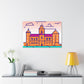 Artless Simplicity - Minimalism - Canvas