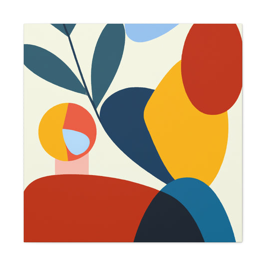 Lamentations - Minimalism - Canvas