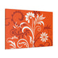 Vespera - Floral - Canvas