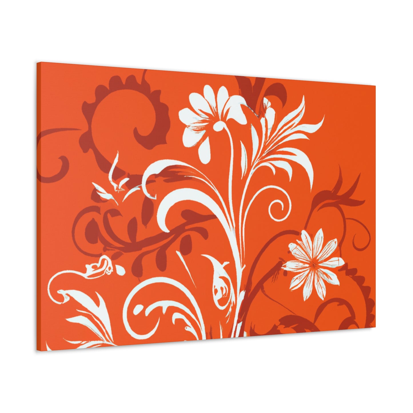 Vespera - Floral - Canvas