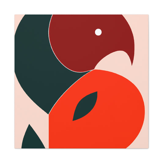 Chiaroscuro - Minimalism - Canvas