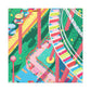 Candyland Vista - Amusement - Canvas