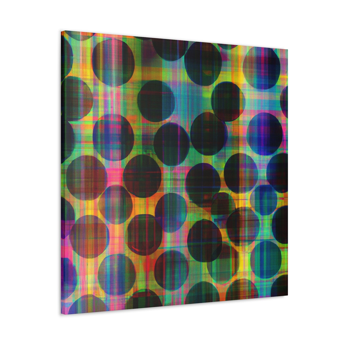 Ripplewell - Abstract - Canvas