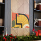 Whisker-Glider - Midcentury Canvas