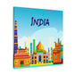 Vikrant Sharma - India - Canvas