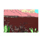 Sandwave Landscape - Canvas