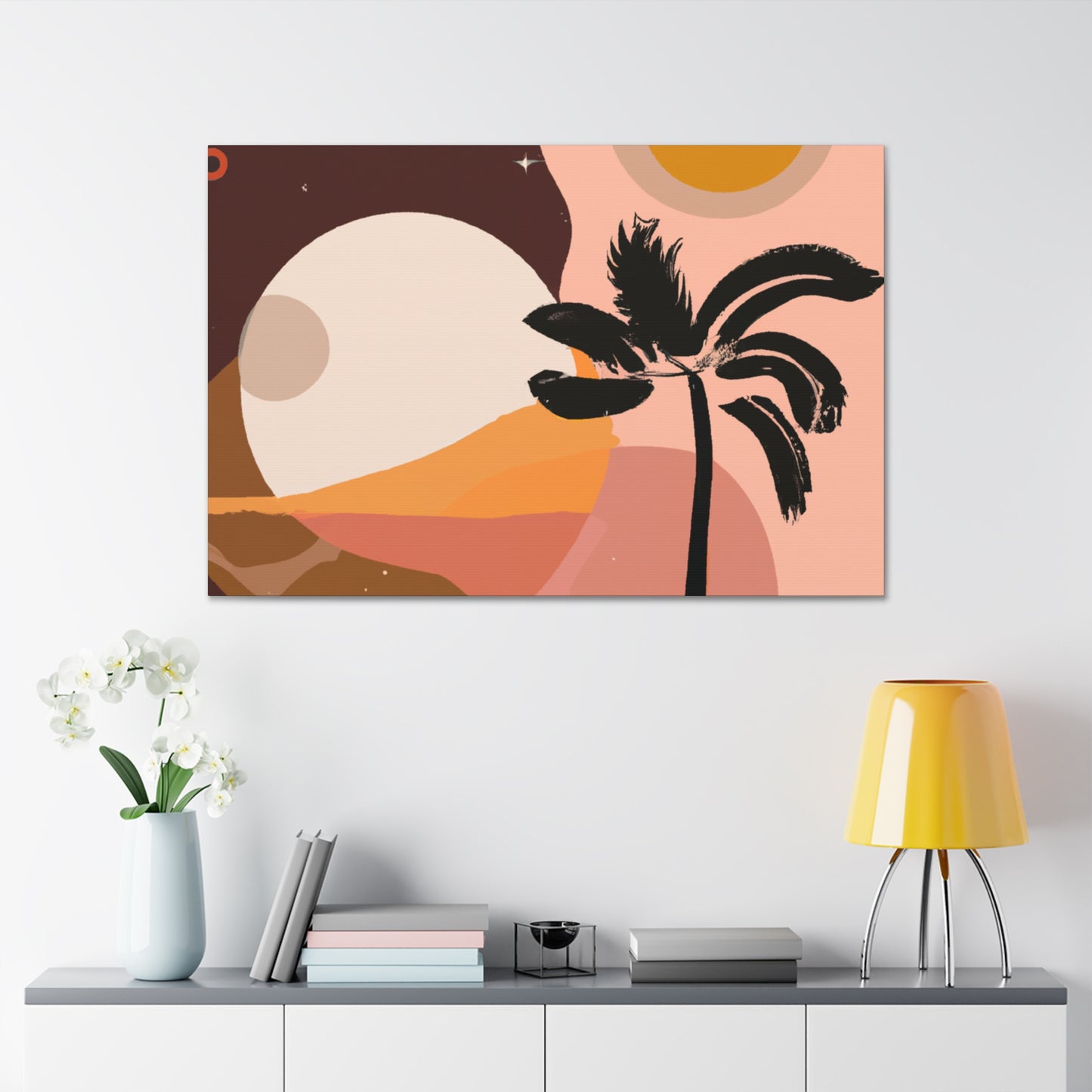 Printed Memories - Minimalism - Canvas