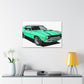 Hotsy Totsy - Automobile - Canvas