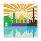 Tajir Singhal - India - Canvas