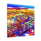 Khanabar - Middle East - Canvas
