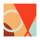 Sparkle Delight - Midcentury - Canvas