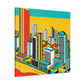 Sahid- Middle East - Canvas