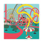 Carnival Valley- Amusement - Canvas