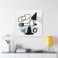 Stillness Line - Minimalism - Canvas