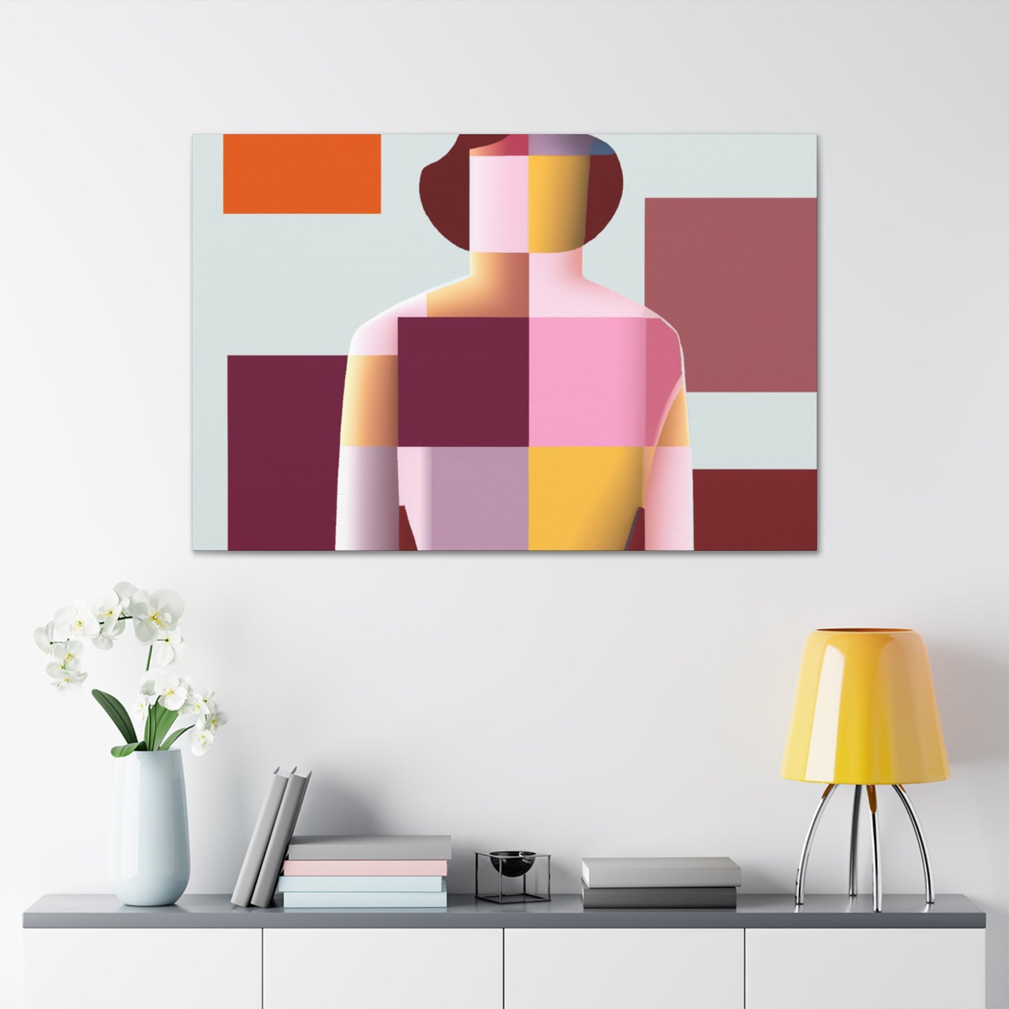 Zenful Calm - Minimalism - Canvas