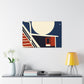 Optical Obscura - Midcentury - Canvas