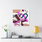 Unpeaceful Calm - Minimalism - Canvas