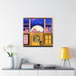 Quantum Leap - Midcentury - Canvas