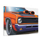 Street Scorcher - Automobile - Canvas