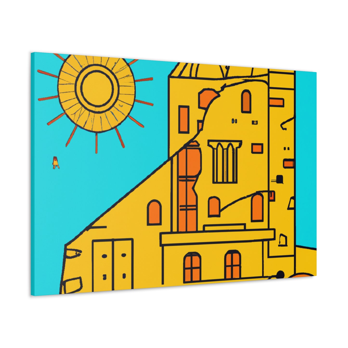 Laconicicle - Minimalism - Canvas