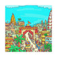 Drishti - Destination India - Canvas