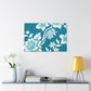 Primrose-Floral - Canvas