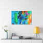 Fresh Radiance - Abstract Canvas