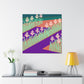 Verdant Vistas - Landscape - Canvas