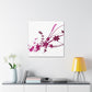 Rosetta-Floral - Canvas