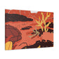 Sand Drift Landscape - Canvas