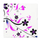 Serendipity- Floral - Canvas