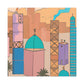 Hamsar - Middle East - Canvas