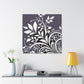 Rosadora - Floral - Canvas