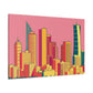 Shahbanu - Middle East - Canvas