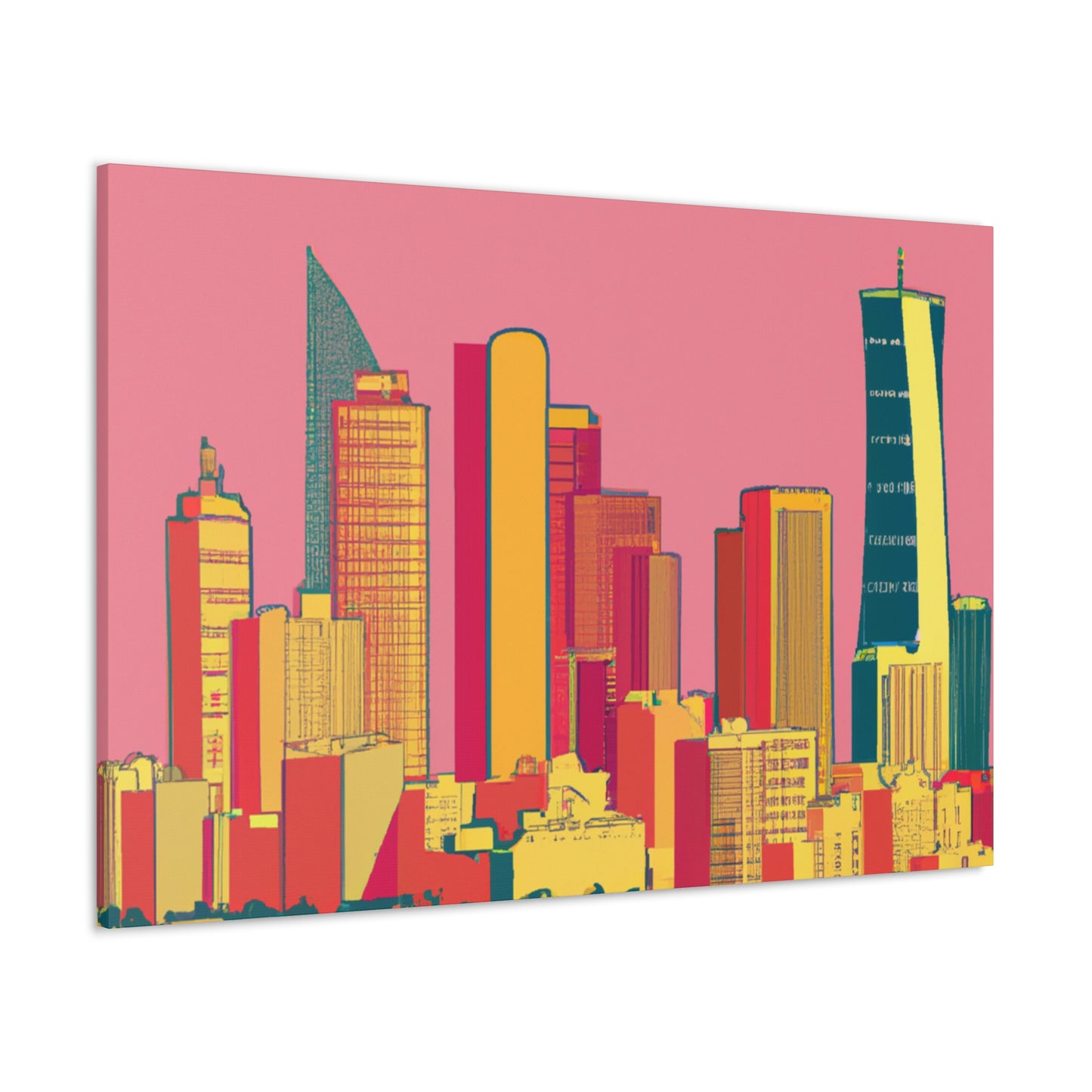 Shahbanu - Middle East - Canvas