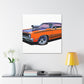 Rocket Racer - Automobile - Canvas