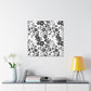 Sundance-Floral - Canvas