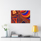Brine Dew - Abstract - Canvas
