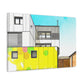 Adriaen Pietersen -Architectural Canvas