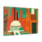 Amirah - Middle East - Canvas