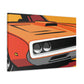 Jalopy Express - Automobile - Canvas