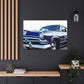 Faithful Roadster - Automobile Canvas